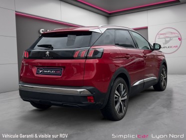 Peugeot 3008 bluehdi 130ch ss eat8 allure occasion simplicicar lyon nord simplicicar simplicibike france