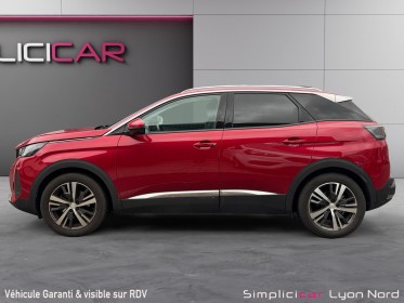 Peugeot 3008 bluehdi 130ch ss eat8 allure occasion simplicicar lyon nord simplicicar simplicibike france