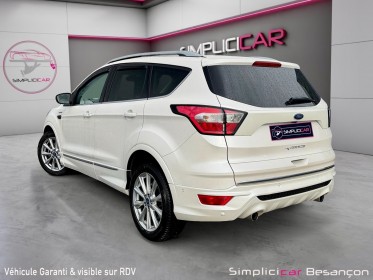 Ford kuga vignale 1.5 tdci 120 ss 4x2 powershift attelage occasion simplicicar besanÇon simplicicar simplicibike france