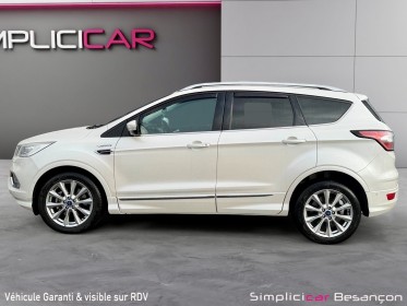 Ford kuga vignale 1.5 tdci 120 ss 4x2 powershift attelage occasion simplicicar besanÇon simplicicar simplicibike france