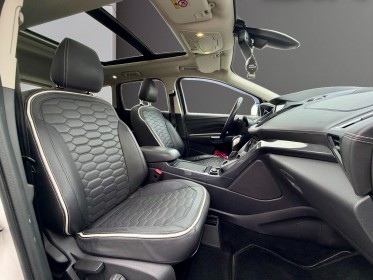 Ford kuga vignale 1.5 tdci 120 ss 4x2 powershift attelage occasion simplicicar besanÇon simplicicar simplicibike france