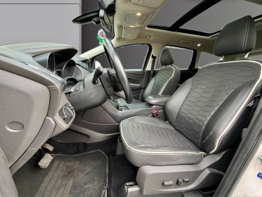 Ford kuga vignale 1.5 tdci 120 ss 4x2 powershift attelage occasion simplicicar besanÇon simplicicar simplicibike france