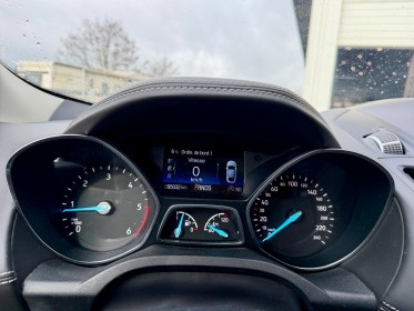 Ford kuga vignale 1.5 tdci 120 ss 4x2 powershift attelage occasion simplicicar besanÇon simplicicar simplicibike france