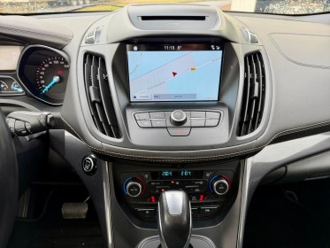 Ford kuga vignale 1.5 tdci 120 ss 4x2 powershift attelage occasion simplicicar besanÇon simplicicar simplicibike france