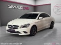 Mercedes classe cla 180 cdi sensation occasion simplicicar pau simplicicar simplicibike france