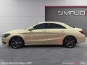 Mercedes classe cla 180 cdi sensation occasion simplicicar pau simplicicar simplicibike france