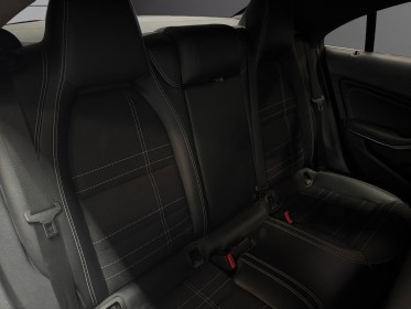 Mercedes classe cla 180 cdi sensation occasion simplicicar pau simplicicar simplicibike france