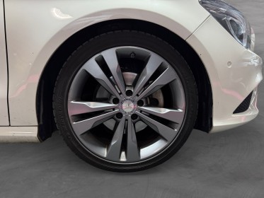 Mercedes classe cla 180 cdi sensation occasion simplicicar pau simplicicar simplicibike france