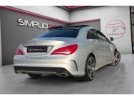 MERCEDES d'occasion CLA COUPE CLA Coupé de 2013 Annecy (74)﻿