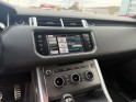 Land rover range rover 5.0l v8 svr supercharged caméra de recul sièges électriques sound system meridian garantie 12 mois...