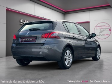 Peugeot 308 puretech 130ch ss eat8 allure radar de recul gps garantie 12 mois distribution faite occasion simplicicar...