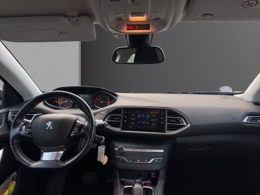 Peugeot 308 puretech 130ch ss eat8 allure radar de recul gps garantie 12 mois distribution faite occasion simplicicar...