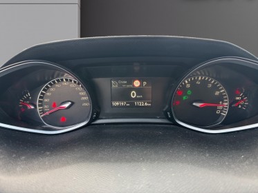 Peugeot 308 puretech 130ch ss eat8 allure radar de recul gps garantie 12 mois distribution faite occasion simplicicar...