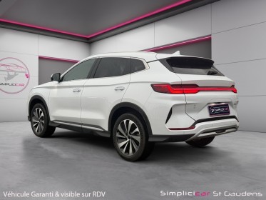 Byd seal u byd seal u  220 87kwh design toit ouvrant caméra 360 siéges électriques chauffants volant chauffant garantie...