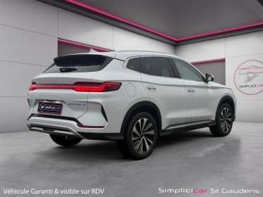 Byd seal u byd seal u  220 87kwh design toit ouvrant caméra 360 siéges électriques chauffants volant chauffant garantie...