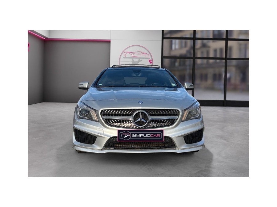 MERCEDES d'occasion CLA COUPE CLA Coupé de 2013 Annecy (74)﻿
