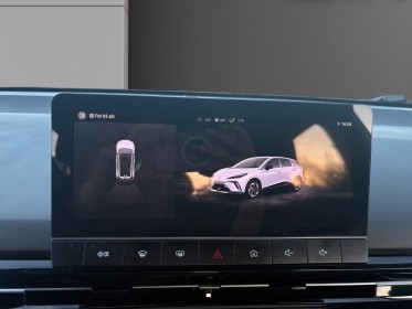 Mg mg4 ev 51kwh - 125 kw 2wd standard radars de recul apple carplay garantie 12 mois occasion simplicicar labarthe...