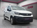 Peugeot partner fourgon standard 1000 kg bluehdi 130 ss eat8 asphalt habillage bois attelage gallerie garantie 12 mois...