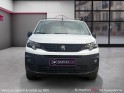 Peugeot partner fourgon standard 1000 kg bluehdi 130 ss eat8 asphalt habillage bois attelage gallerie garantie 12 mois...