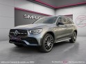 Mercedes glc 300 de 9g-tronic 4matic amg line caméra de recul hayon électrique attelage électrique garantie 12 mois...