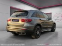 Mercedes glc 300 de 9g-tronic 4matic amg line caméra de recul hayon électrique attelage électrique garantie 12 mois...
