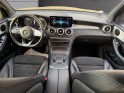 Mercedes glc 300 de 9g-tronic 4matic amg line caméra de recul hayon électrique attelage électrique garantie 12 mois...