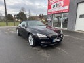 Bmw serie 6 cab f12 640d 313ch xdrive exclusive a cabriolet caméra 360 cuir blanc occasion simplicicar labarthe simplicicar...