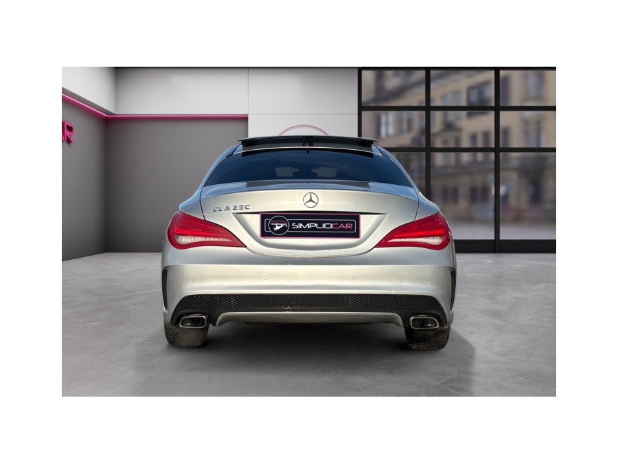 MERCEDES d'occasion CLA COUPE CLA Coupé de 2013 Annecy (74)﻿