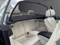 Bmw serie 6 cab f12 640d 313ch xdrive exclusive a cabriolet caméra 360 cuir blanc occasion simplicicar labarthe simplicicar...