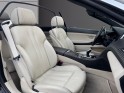 Bmw serie 6 cab f12 640d 313ch xdrive exclusive a cabriolet caméra 360 cuir blanc occasion simplicicar labarthe simplicicar...