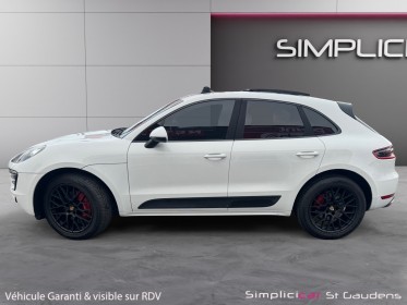 Porsche macan s diesel 3.0 v6 258 ch s pdk toit ouvrant bose sieges electique garantie 12 mois occasion simplicicar labarthe...