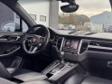 Porsche macan s diesel 3.0 v6 258 ch s pdk toit ouvrant bose sieges electique garantie 12 mois occasion simplicicar labarthe...