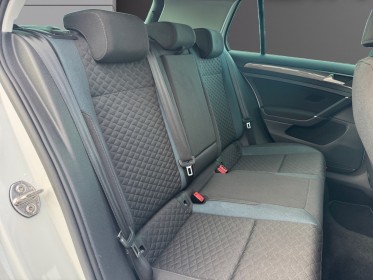 Volkswagen golf 1.5 tsi 130 evo dsg7 iq.drive caméra de recul gps climatisation auto garantie 12 mois occasion simplicicar...