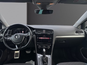 Volkswagen golf 1.5 tsi 130 evo dsg7 iq.drive caméra de recul gps climatisation auto garantie 12 mois occasion simplicicar...