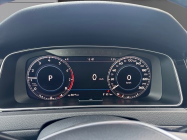 Volkswagen golf 1.5 tsi 130 evo dsg7 iq.drive caméra de recul gps climatisation auto garantie 12 mois occasion simplicicar...