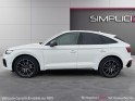 Audi q5 sportback 55 tfsie 367 s tronic 7 quattro s line toit ouvrant siège chauffant caméra de recuk garantie 12 mois...