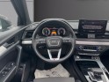 Audi q5 sportback 55 tfsie 367 s tronic 7 quattro s line toit ouvrant siège chauffant caméra de recuk garantie 12 mois...