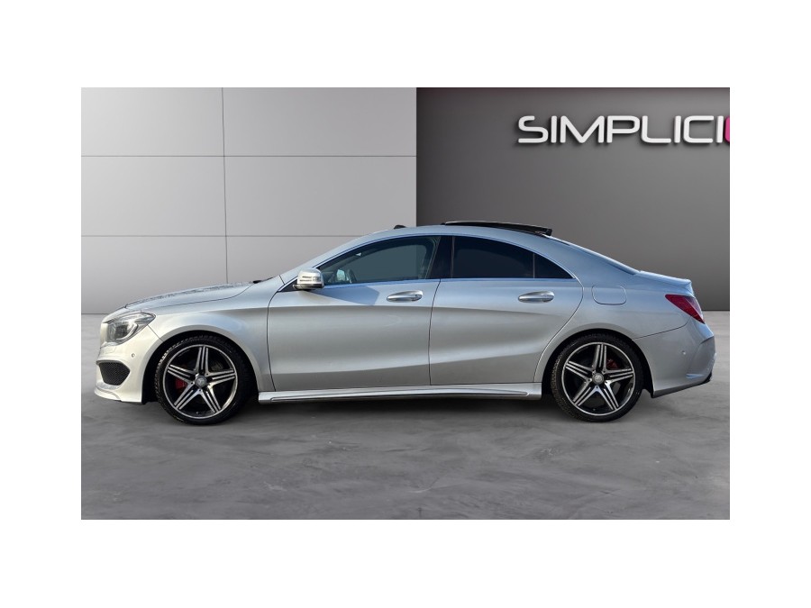 MERCEDES d'occasion CLA COUPE CLA Coupé de 2013 Annecy (74)﻿