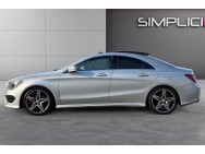 MERCEDES d'occasion CLA COUPE CLA Coupé de 2013 Annecy (74)﻿