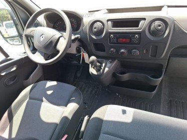 Renault master fourgon gn l2h2 3.3t 2.3 dci 110 generique occasion simplicicar velay simplicicar simplicibike france