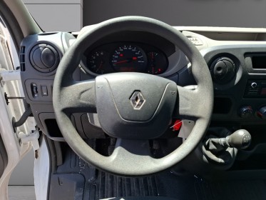 Renault master fourgon gn l2h2 3.3t 2.3 dci 110 generique occasion simplicicar velay simplicicar simplicibike france