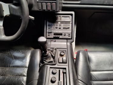 Renault alpine v6 turbo climatisation radio chaîne hi-fi garantie 12 mois occasion simplicicar meximieux simplicicar...