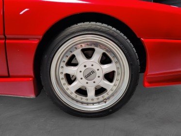 Renault alpine v6 turbo climatisation radio chaîne hi-fi garantie 12 mois occasion simplicicar meximieux simplicicar...