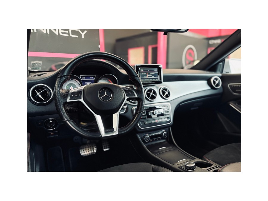 MERCEDES d'occasion CLA COUPE CLA Coupé de 2013 Annecy (74)﻿