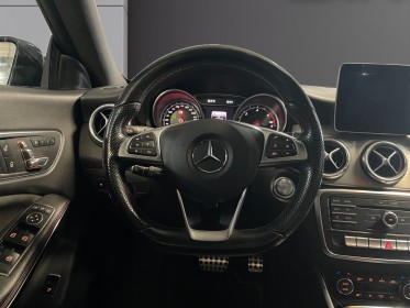 Mercedes classe cla 220 d  7-g dct4matic pack amg garantie 12 mois occasion simplicicar meximieux simplicicar simplicibike...