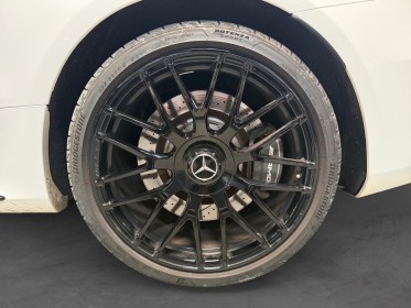 Mercedes classe c coupe 63 mercedes amg speedshift mct amg garantie 12 mois occasion simplicicar meximieux simplicicar...