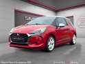 Ds ds 3 1.2 130ch ss sport chic- garantie 12 mois occasion simplicicar brest simplicicar simplicibike france