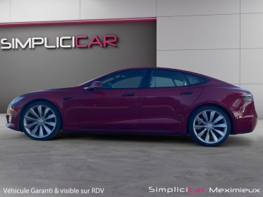 Tesla model s 100d dual motor full autonomie garantie 12 mois occasion simplicicar meximieux simplicicar simplicibike france