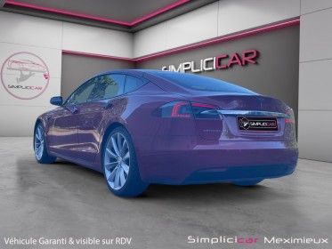Tesla model s 100d dual motor full autonomie garantie 12 mois occasion simplicicar meximieux simplicicar simplicibike france