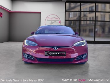 Tesla model s 100d dual motor full autonomie garantie 12 mois occasion simplicicar meximieux simplicicar simplicibike france